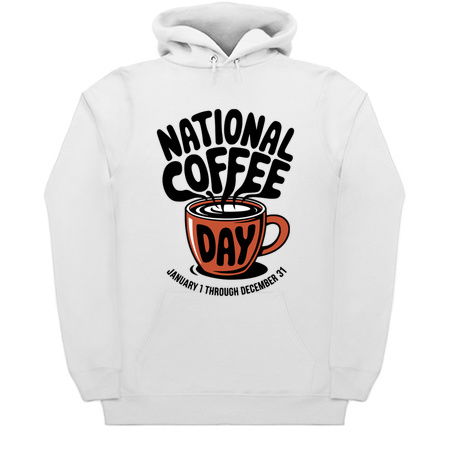 National Coffee Day Every Day Sarcastic Design tiny thumbnail