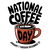 National Coffee Day Every Day Sarcastic Design tiny thumbnail
