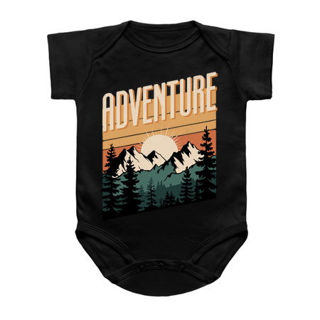 Adventure Mountain Sunset Nature Design tiny thumbnail