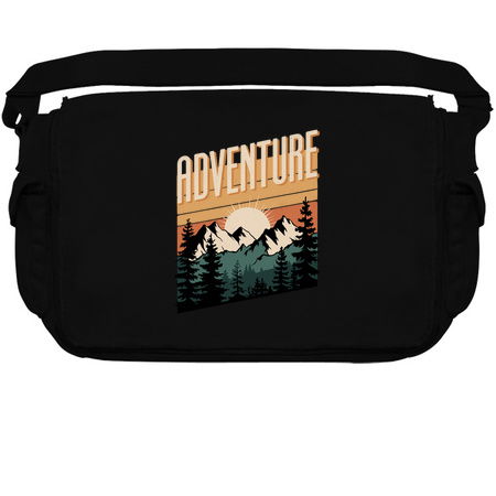 Adventure Mountain Sunset Nature Design tiny thumbnail