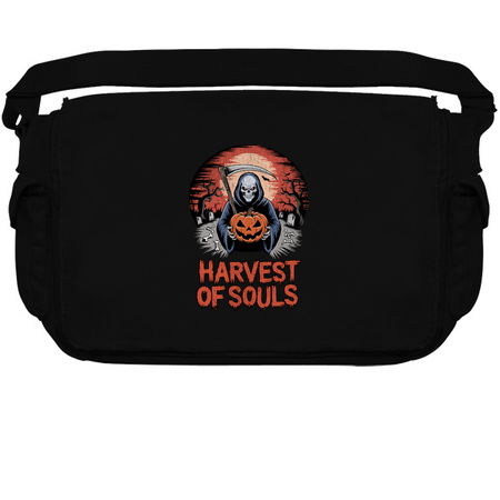 Harvest of Souls Grim Reaper Halloween Design tiny thumbnail