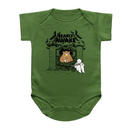 Bearly Awake tiny thumbnail