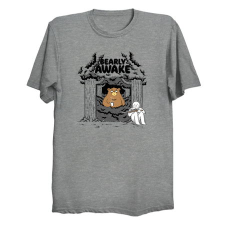 Bearly Awake tiny thumbnail