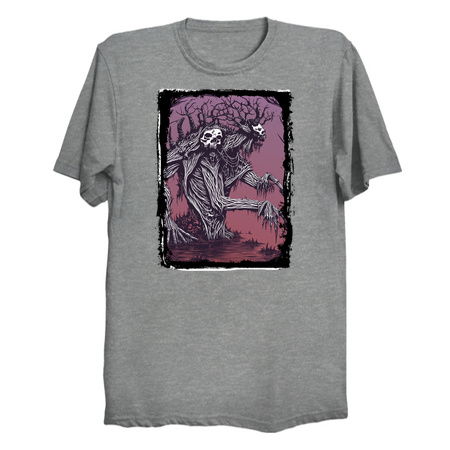 Forest and Swamp Monsters. Woodland Fiends tiny thumbnail