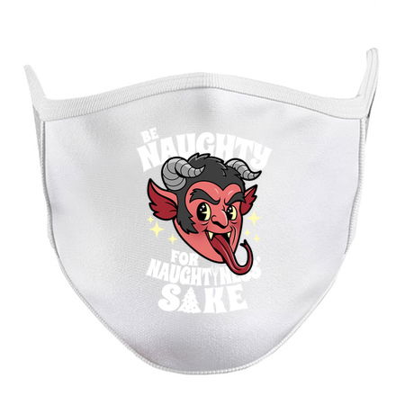 Funny Cute Vintage Krampus Christmas Meme tiny thumbnail