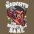 Funny Cute Vintage Krampus Christmas Meme tiny thumbnail