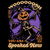 Spooky Pumpkin Wizard - Creepy Halloween Magazine tiny thumbnail