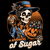 Halloween Spooky Sugar - Classic Vintage Movie tiny thumbnail