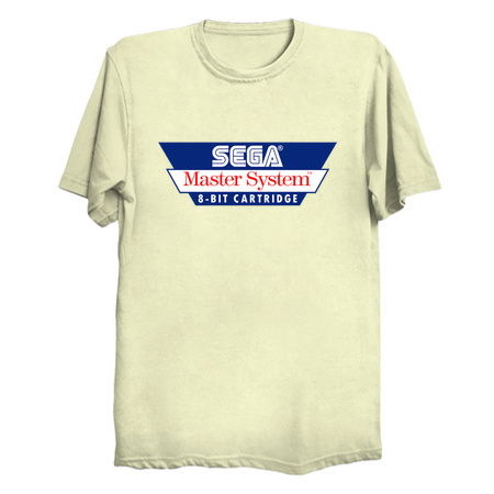 8-Bit Console 80/90's Logo Vintage Art tiny thumbnail