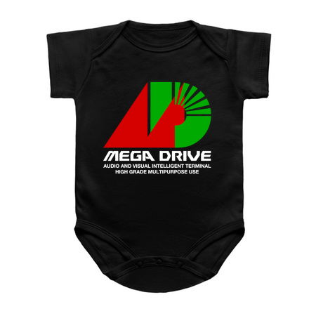 16-Bit Console Japan Logo With New Concept Art tiny thumbnail