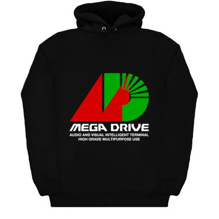 16-Bit Console Japan Logo With New Concept Art tiny thumbnail