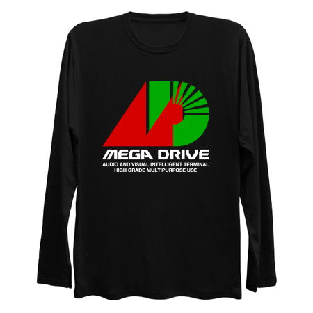 16-Bit Console Japan Logo With New Concept Art tiny thumbnail