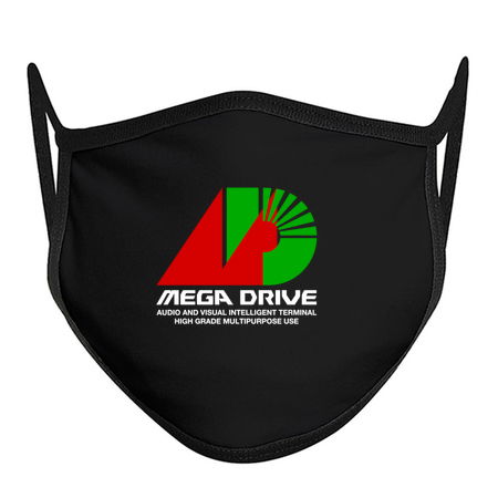 16-Bit Console Japan Logo With New Concept Art tiny thumbnail