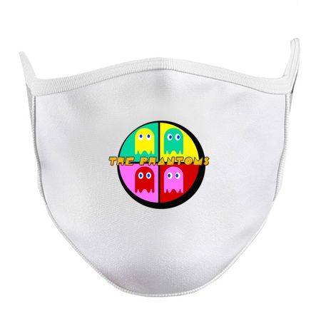 The Phantoms Colors Retro Game Art T tiny thumbnail