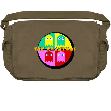 The Phantoms Colors Retro Game Art T tiny thumbnail