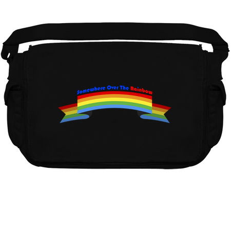 Somewhere Over The Rainbow Vintage Art tiny thumbnail