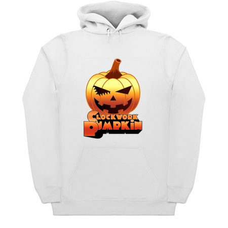 Clockwork Pumpkin Halloween Art tiny thumbnail