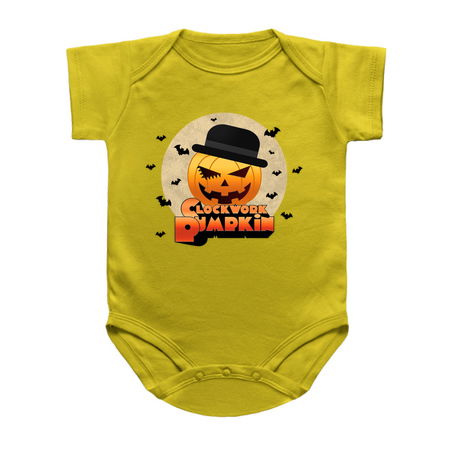 Clockwork Pumpkin Model 2 tiny thumbnail