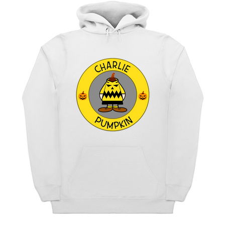 Charlie Pumpkin Halloween Art tiny thumbnail