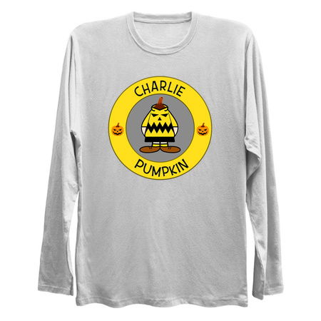 Charlie Pumpkin Halloween Art tiny thumbnail