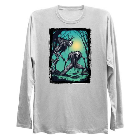 Forest and Swamp Monsters. Swamp Sorcery tiny thumbnail