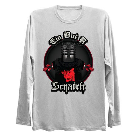 None Shall Pass - Tis But A Scratch tiny thumbnail