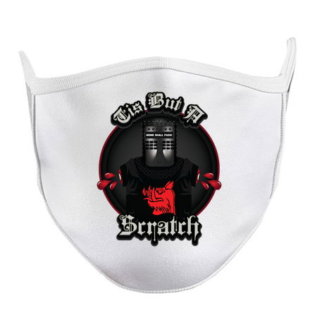 None Shall Pass - Tis But A Scratch tiny thumbnail