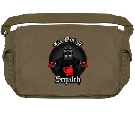 None Shall Pass - Tis But A Scratch tiny thumbnail