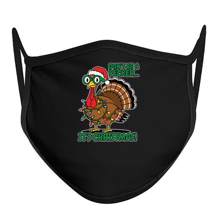 DON'T BE A PECKER... IT'S CHRISTMAS! tiny thumbnail