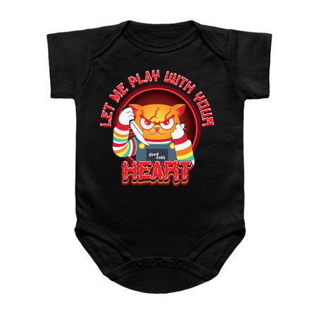 Let Me Play With Your Heart - Cat Halloween tiny thumbnail