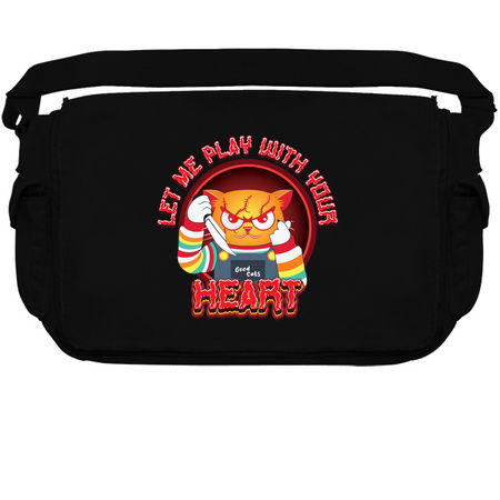 Let Me Play With Your Heart - Cat Halloween tiny thumbnail