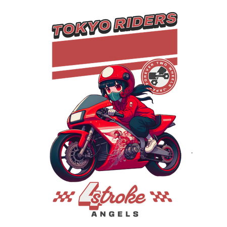 tokyo riders - NeatoShop