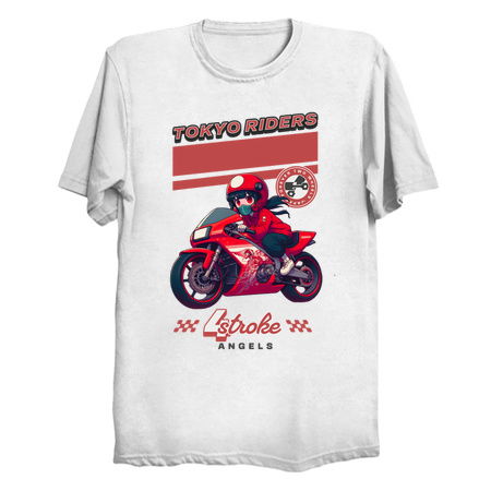 tokyo riders - NeatoShop