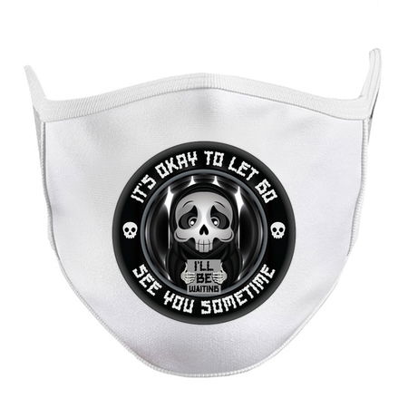 Grim Reaper Dedication - Halloween tiny thumbnail