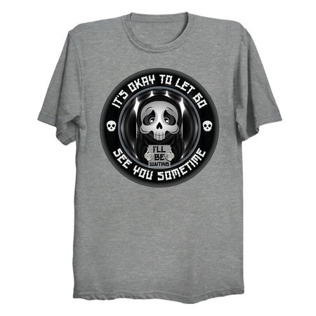 Grim Reaper Dedication - Halloween tiny thumbnail