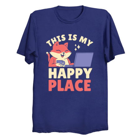 This is my Happy Place tiny thumbnail