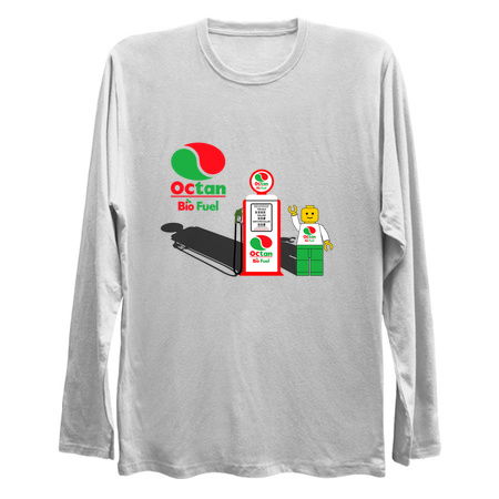 Octan Bio Fuel Toy Vintage Art tiny thumbnail