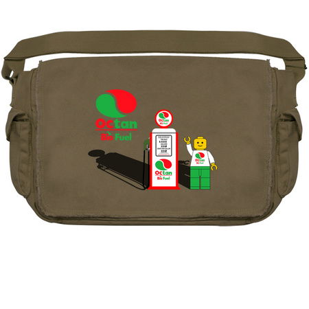 Octan Bio Fuel Toy Vintage Art tiny thumbnail