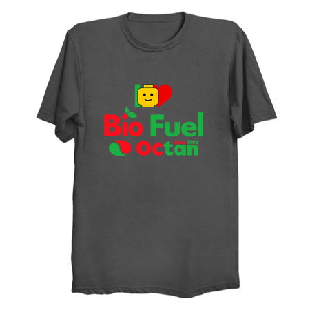 I Love Bio Fuel Toy Art Model 2 tiny thumbnail