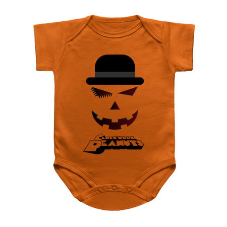 Clockwork Pumpkin Minimalist Art tiny thumbnail