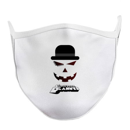 Clockwork Pumpkin Minimalist Art tiny thumbnail