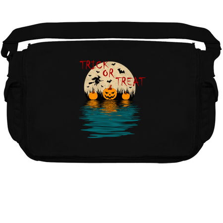 Trick Or Treat Halloween Art tiny thumbnail