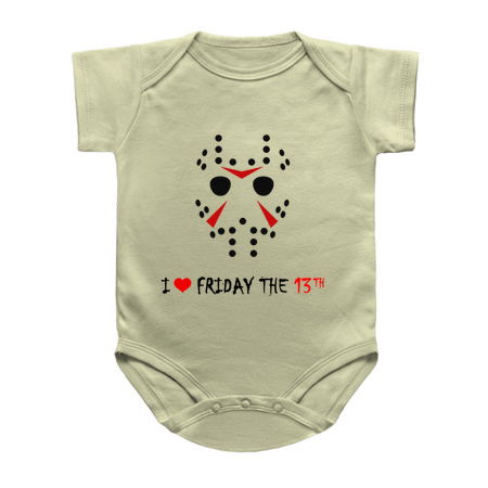 I Love Friday The 13th Vintage Art tiny thumbnail