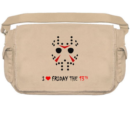 I Love Friday The 13th Vintage Art tiny thumbnail