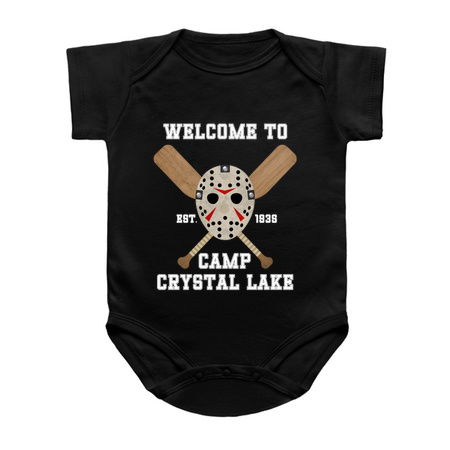 Welcome To Camp Crystal Lake Art tiny thumbnail