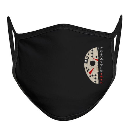 Friday The 13th Vintage Art tiny thumbnail