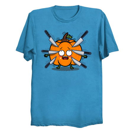 Funny Scary Halloween Pumpkin Cute Autumn Cartoon tiny thumbnail