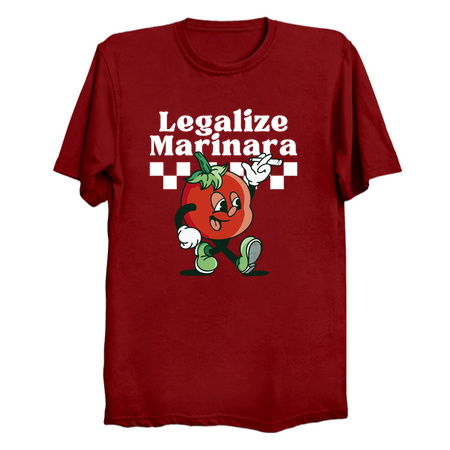 Legalize Marinara tiny thumbnail