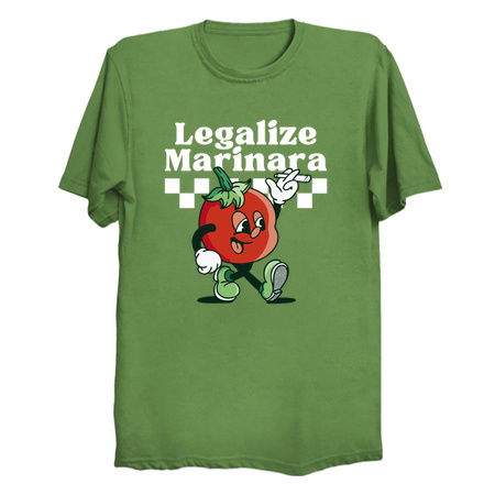 Legalize Marinara tiny thumbnail