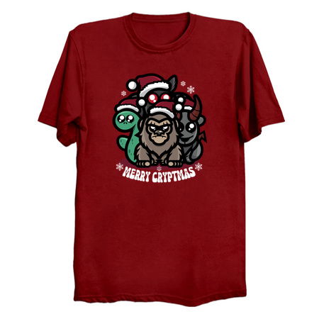 Merry Cryptmas tiny thumbnail